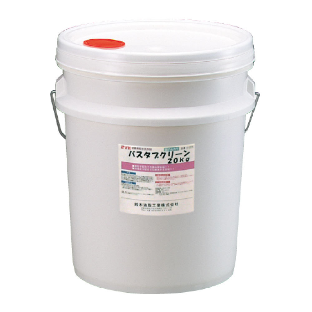 バスタブクリーン　20kg