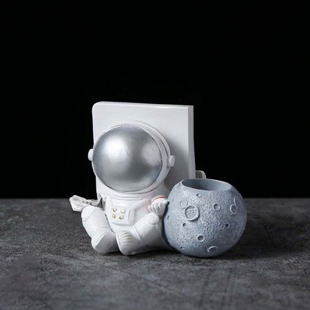 スマホスタンド 可愛い携帯スタンド 北欧グッズ 宇宙飛行士 グッズ かわいい 携帯スタンド 携帯電話用スタンド 携帯置き スマホ置き 卓上 雰囲気作り｜toistore｜06