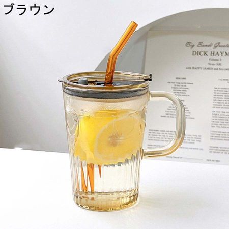 カフェラテマグ 400ml 耐熱 耐熱ガラス グラス 保冷透明 クリア コーヒー 紅茶 耐熱ガラス おしゃれ ギフト 祝い お酒 コップ シンプル カフェラテ マグカップ｜toistore｜03