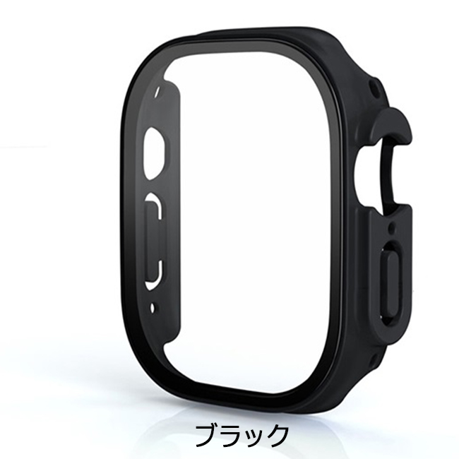 アップルウォッチ カバー ケース ウルトラ Ultra 49mm 高級 専用ケース