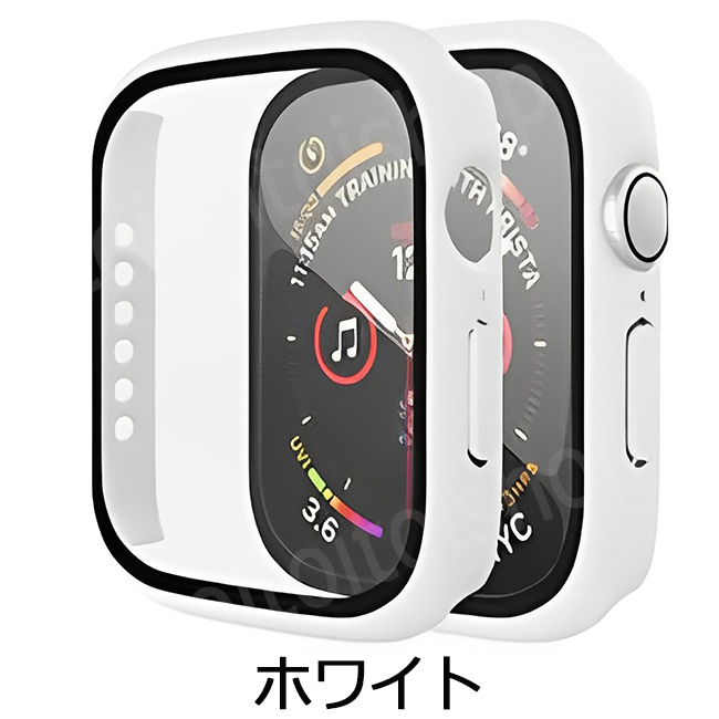 アップルウォッチ カバー apple watch ケース 保護 高級 45mm 44mm