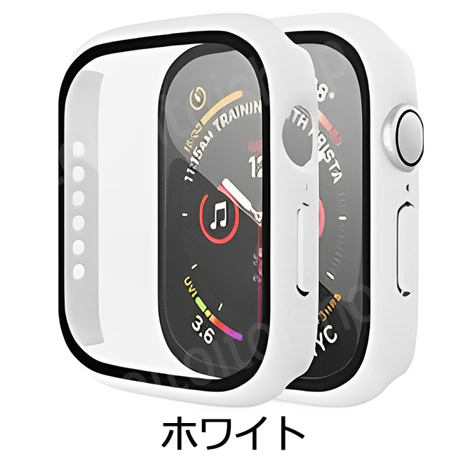 アップルウォッチ カバー ケース 45mm 44 41 40 applewatch se 9 8 7 6