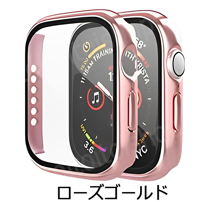 新作入荷!!】 Apple Watch Series8 7 カバーケース quatuorcoronati.com.br