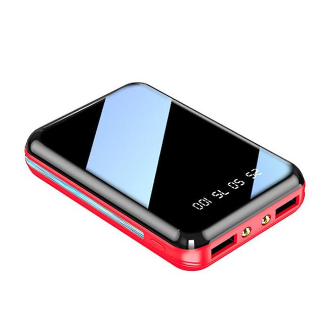 モバイルバッテリー iphone 10000mah 小型 大容量 軽量 コンパクト 急速 充電 充電器 スマホ Android｜toitoitoishop｜02