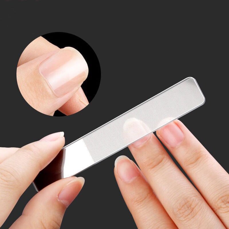 ネイルケアセット ネイルケア用品　つめ磨き 爪 ケア つめやすり ガラス 爪磨き ガラス 爪ケア 爪のケア 爪磨き メンズ レディース