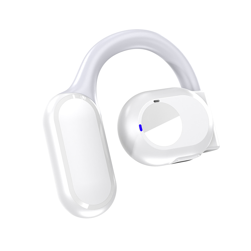 Bluetooth 5.3イヤホン 片耳 耳を塞がない Hi-Fi音質 圧迫感なし 超軽量 在宅勤務 運転 良いフィット感 iPhone/Android適用 防水仕様 ワイヤレスイヤホン｜toivo-shop｜03
