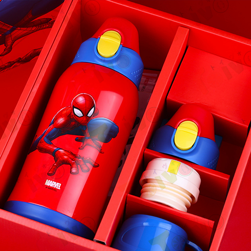 スパイダーマン 水筒の商品一覧 通販 - Yahoo!ショッピング