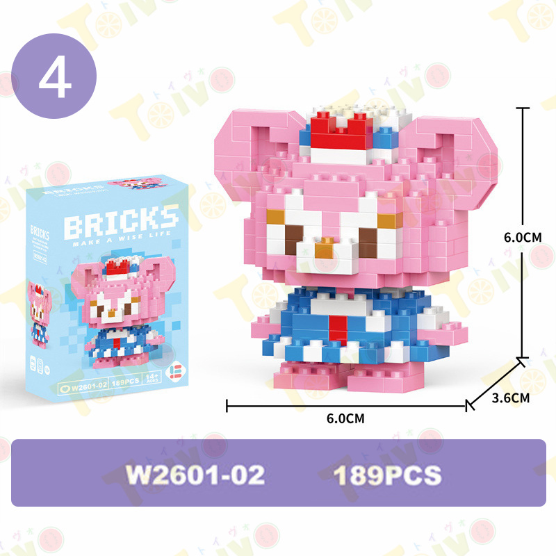 キャラクターブロック キャラブロック ディズニー ポケモン キャラクターブロック キャラブロック ディズニー ポケモン