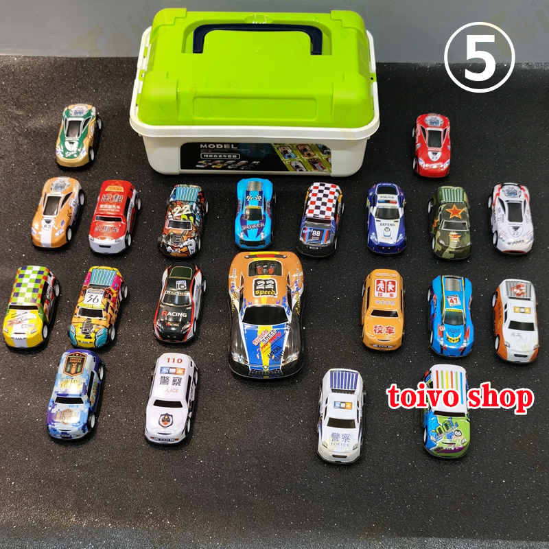 【非売品】プルバックカー 10台セット ミニカーおもちゃ 10台/20台/30台/50台セット 回力車 プルバック