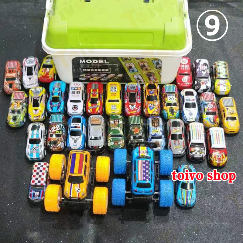 【非売品】プルバックカー 10台セット ミニカーおもちゃ 10台/20台/30台/50台セット 回力車 プルバック