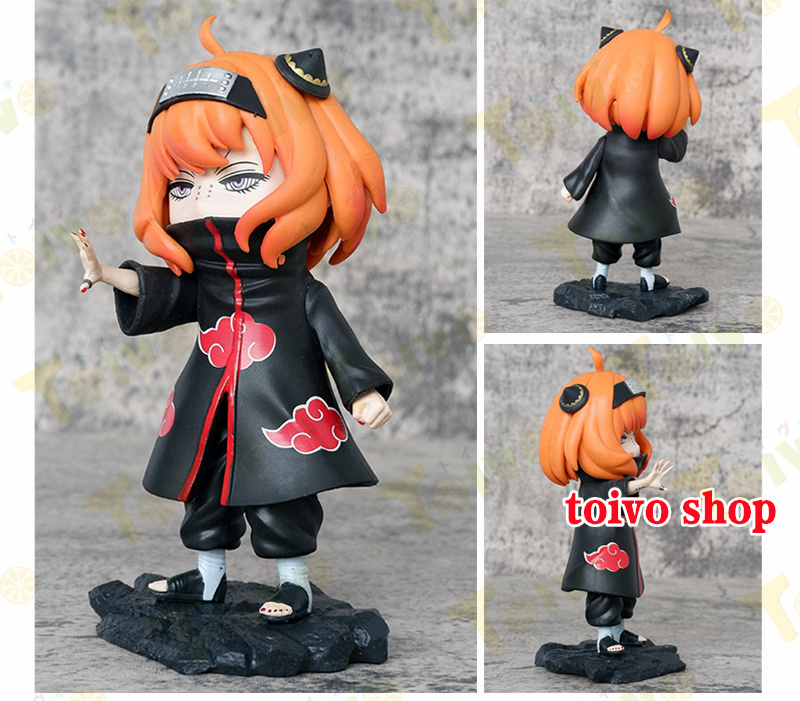 新品未開封！ ナルト暁　フィギュア　全10種 NARUTO-ナルト- 疾風伝 口寄せ!ナルトと“暁”編 その壱【再販