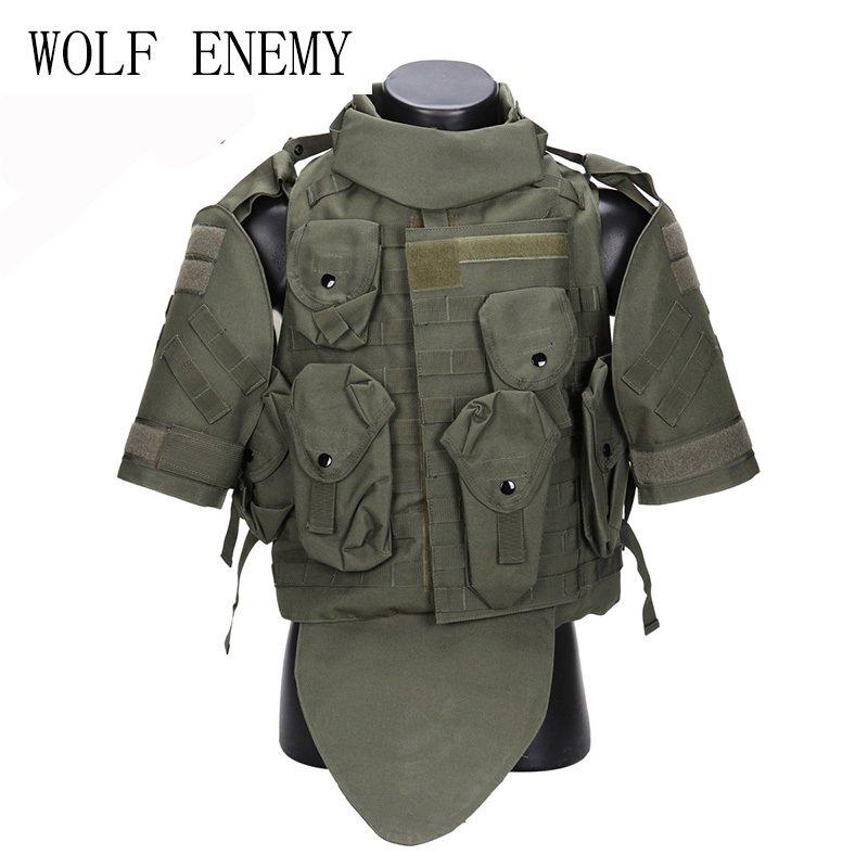 ACU迷彩　米軍　サバゲー装備一式セット　bdu ボディアーマー　ホルスター ACU迷彩 米軍 サバゲー装備一式セット bdu ボディアーマー