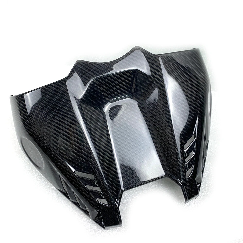 HONDA ホンダ CBR1000RR-R 2020-2021 カーボンファイバー 燃料タンク カバー ガード 保護 プロテクター_1