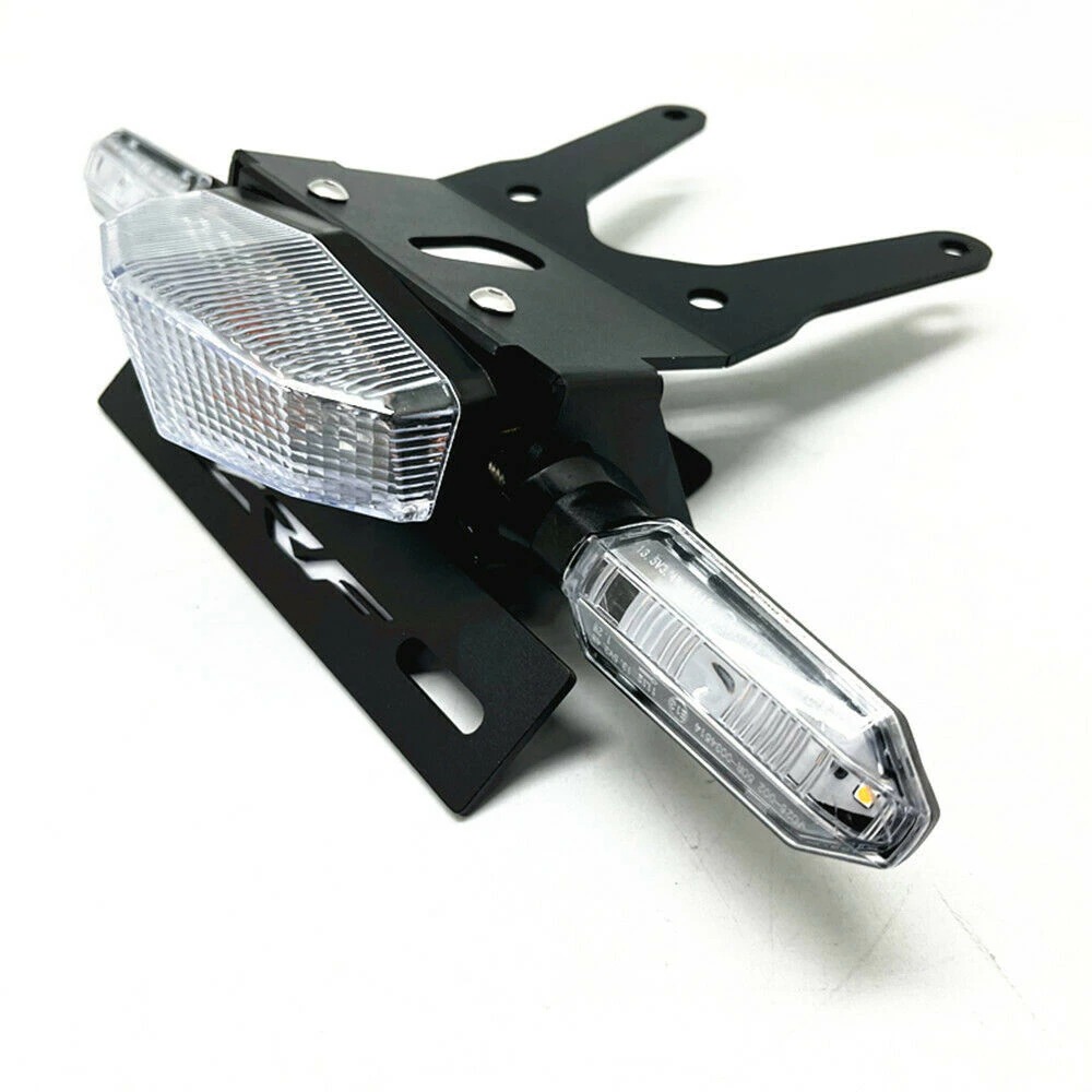 HONDA ホンダCRF 250L 2013 2021 ナンバープレートホルダー LED テールライト フレーム マッドガード アルミ : sk23928723121 : TOKAI BASE