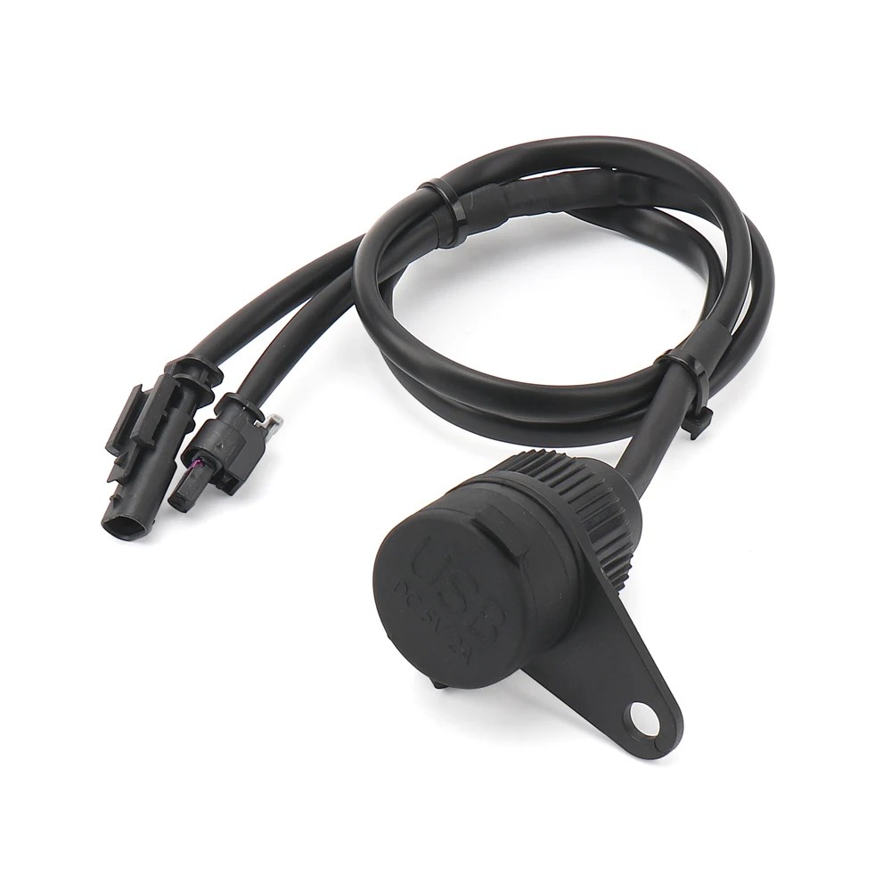 バイク 充電器 アダプタ 電源ソケット USB デュアルポート BMW G310GS 