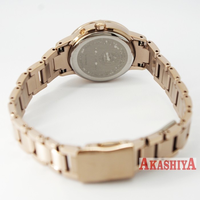 CITIZEN　xC　EC1144-51C　シチズン　クロスシー XC クロスシー EC1144-51W サクラピンク 人気モデル ティタニアライン