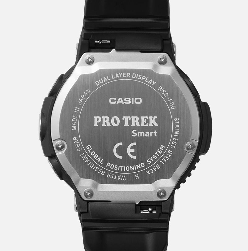 PRO TREK CASIO カシオ Smart プロトレック スマートウオッチ