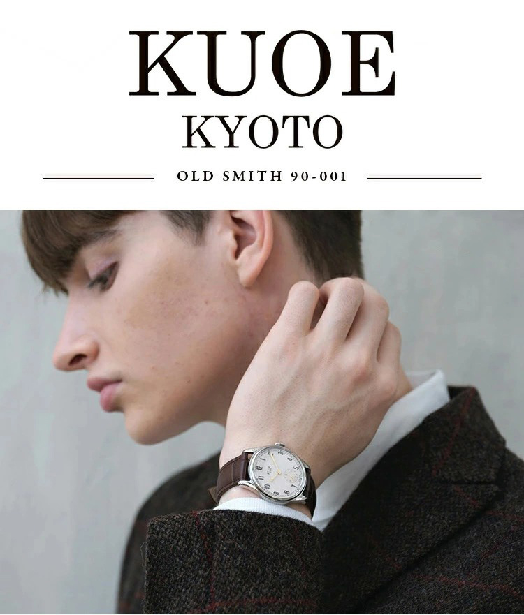 KUOE クオ 腕時計 レディース メンズ ユニセックス アナログ 