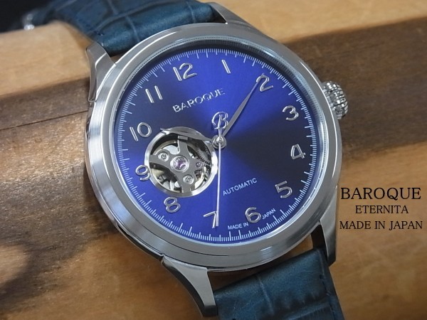 SEIKO（セイコー） BAROQUE バロック BA3001S-03NV 日本製 セイコー
