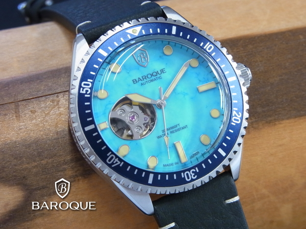 SEIKO（セイコー） BAROQUE バロック BA3005S-59B 日本製 セイコー