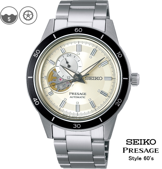 SEIKO（セイコー） 【特典付き】 SEIKOプレザージュ SARY191 PRESAGE