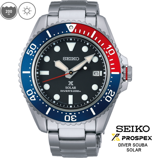 PROSPEX 【特典付き】 SEIKOプロスペックス SBDJ063 ソーラー