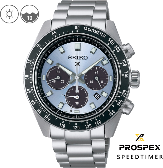PROSPEX SEIKOプロスペックス SBDL109 スピードタイマー SPEEDTIMER 