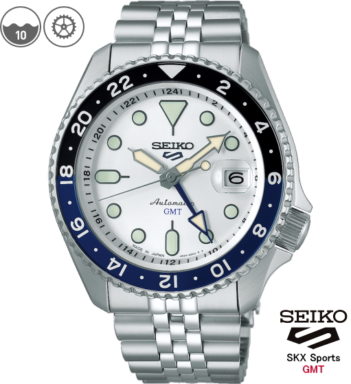 SEIKO 5スポーツ