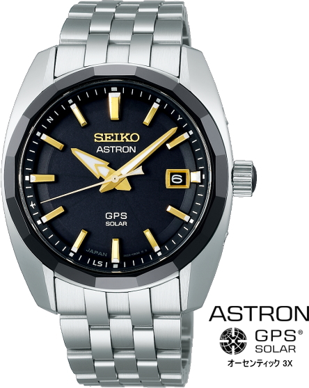 SEIKOアストロン SBXD011 ORIGIN ASTRON GPSソーラー時計 メンズ腕時計