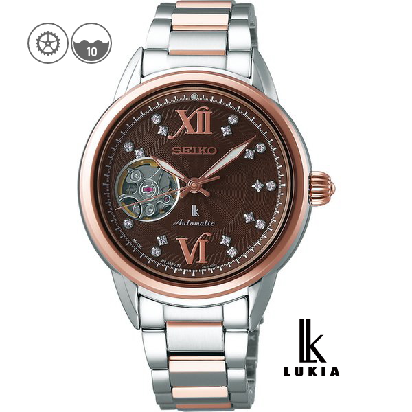 SEIKOルキア LUKIA SSVM054 メカニカル 自動巻き式時計