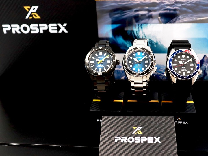 PROSPEX BOX訳あり SEIKO セイコー腕時計 プロスペックス メンズ