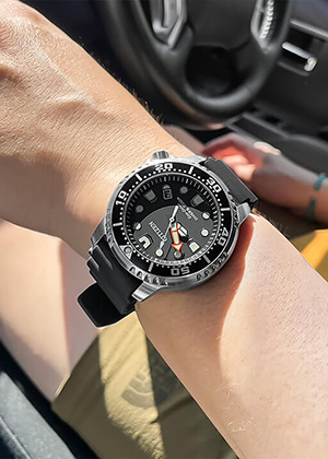 PROMASTER CITIZEN シチズン プロマスター ソーラー エコ