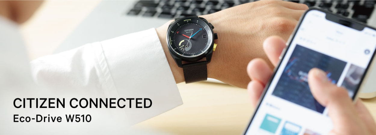 腕時計 メンズ アクセの加藤時計店 - CITIZEN Smart Watch