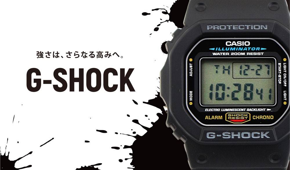 G-SHOCK（Gショック）（CASIO（カシオ）） - 腕時計 メンズ アクセの 
