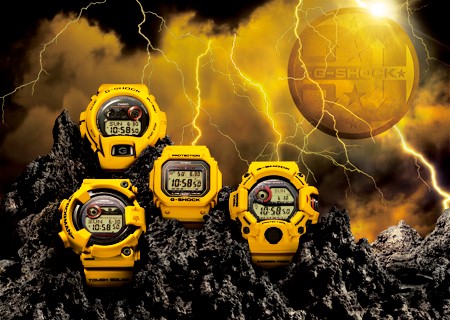 G-SHOCK Gショック CASIO カシオ 30周年記念限定 GW-M5630E-9ER
