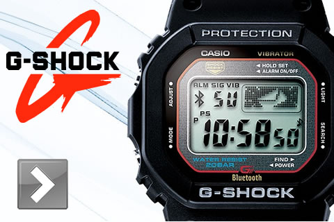 CASIO カシオ G-SHOCK Gショック メンズ 腕時計 時計 ウォッチ G