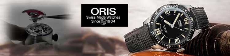 ORIS AQUISダイバーズ特集