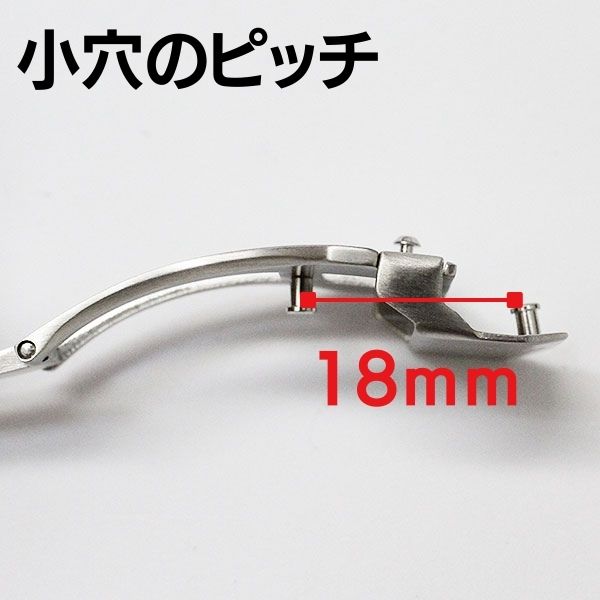 SEIKO（セイコー） アストロン Dバックル 20mm 片開き プッシュ 純正