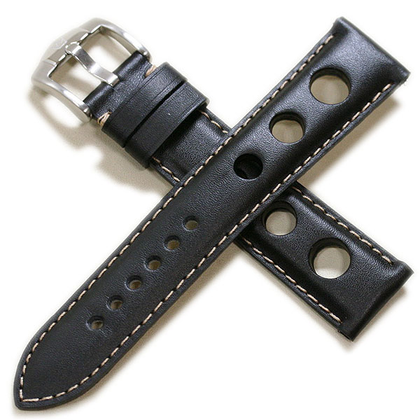 【新品未使用品】rapiecage 20mmバックルベルト　黒 栃木レザーベルト【ブラック】30mm ビジネスベルト／スーツ