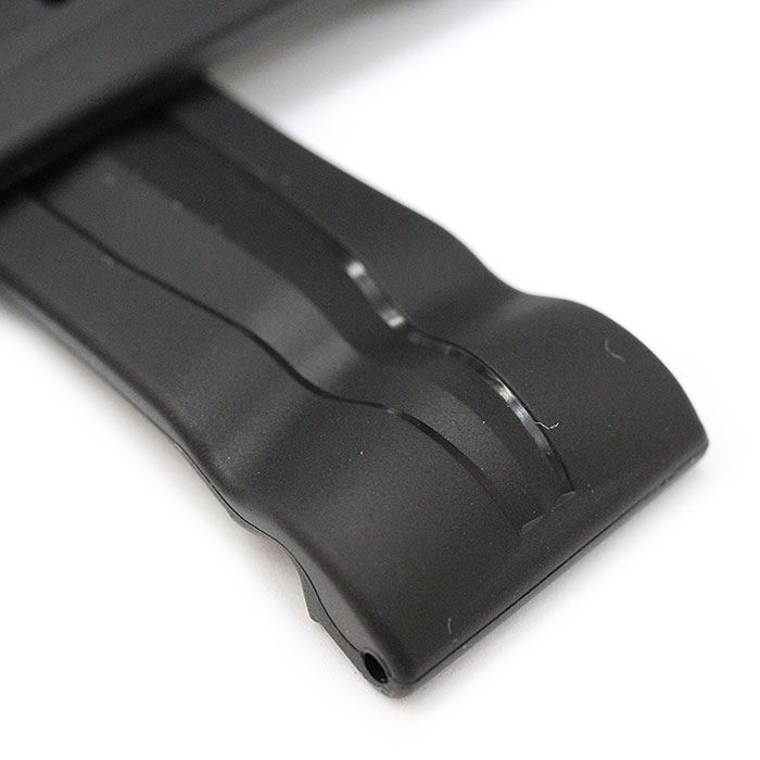 SEIKOガランテ GALANTE替えラバーベルトブラック