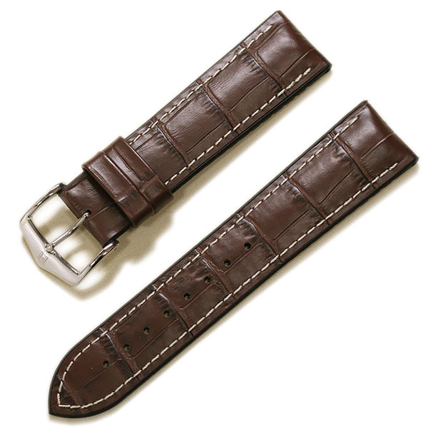 腕時計ベルト 20mm ヒルシュレザー✖️2 ラバー✖️1 楽天市場】HIRSCH ヒルシュ アクセント ラバーベルト 時計ベルト