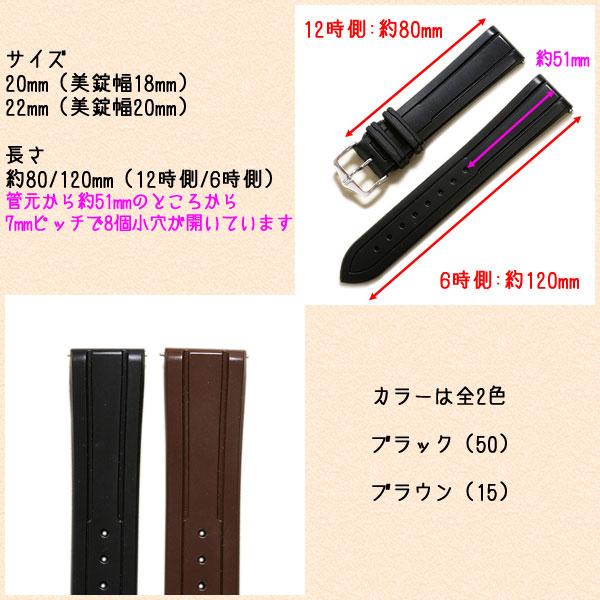 ヒルシュ ヘベア 22mm 定価12100円 楽天市場】HIRSCH ヒルシュ へベア ラバーベルト 時計ベルト