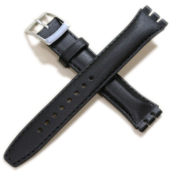 専用出品　　時計ベルト ロシェ スウォッチ用 オデッサ カーフ 時計ベルト 17mm 19mm 交換