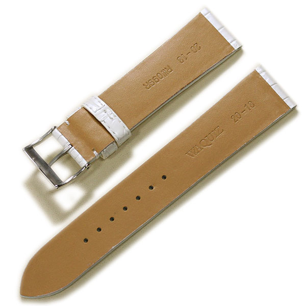 SEIKO セイコー ワクイズ クロコダイル ワニ革 時計ベルト 交換