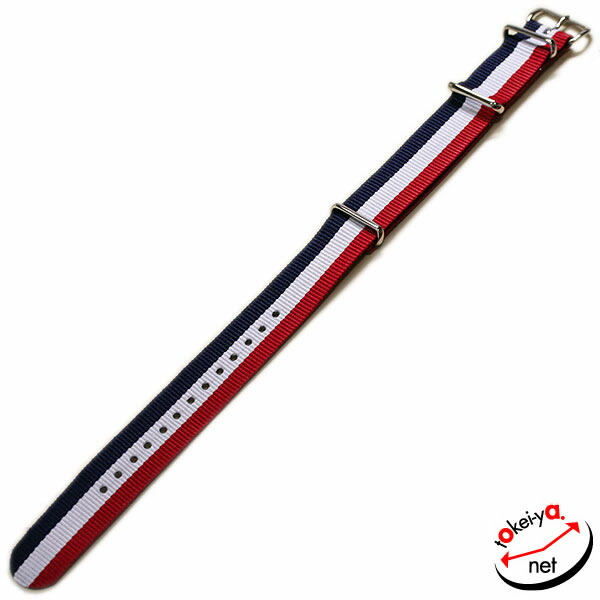 NATO スウェーデン製 ナイロン 時計ベルト 19mm 21mm |  | 14