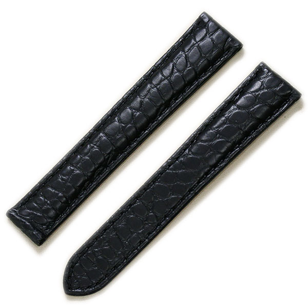 CASSIS（カシス） カルティエ タンク TYPE TNK アリゲーター（丸斑