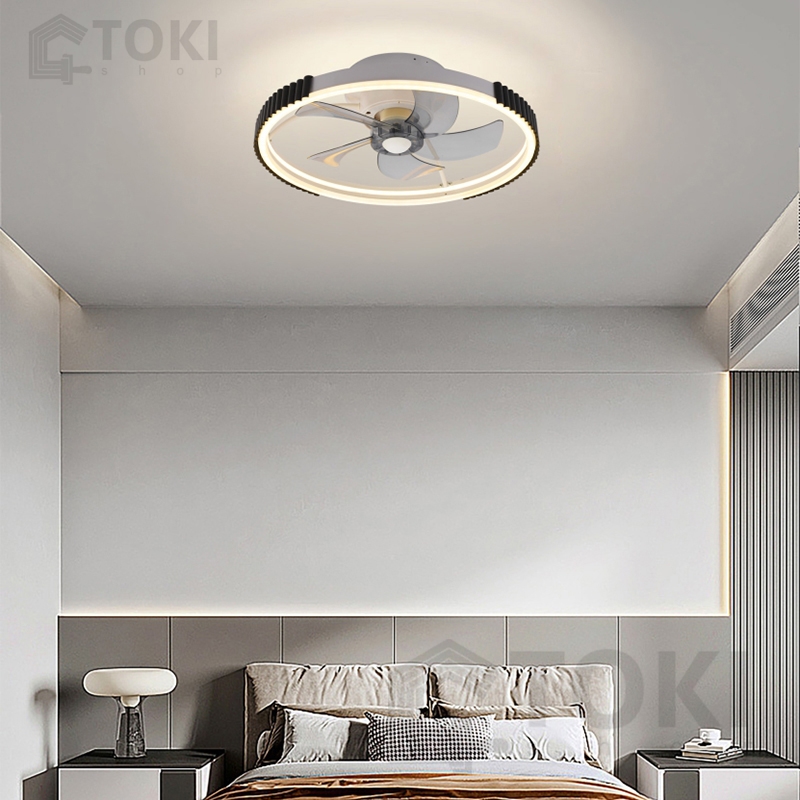 シーリングファンライト シーリングファン led シーリングライト 12畳 調光調色 ファン付き照明 照明器具 天井照明 扇風機 サーキュレーター 寝室 リビング｜toki-tokishop｜02