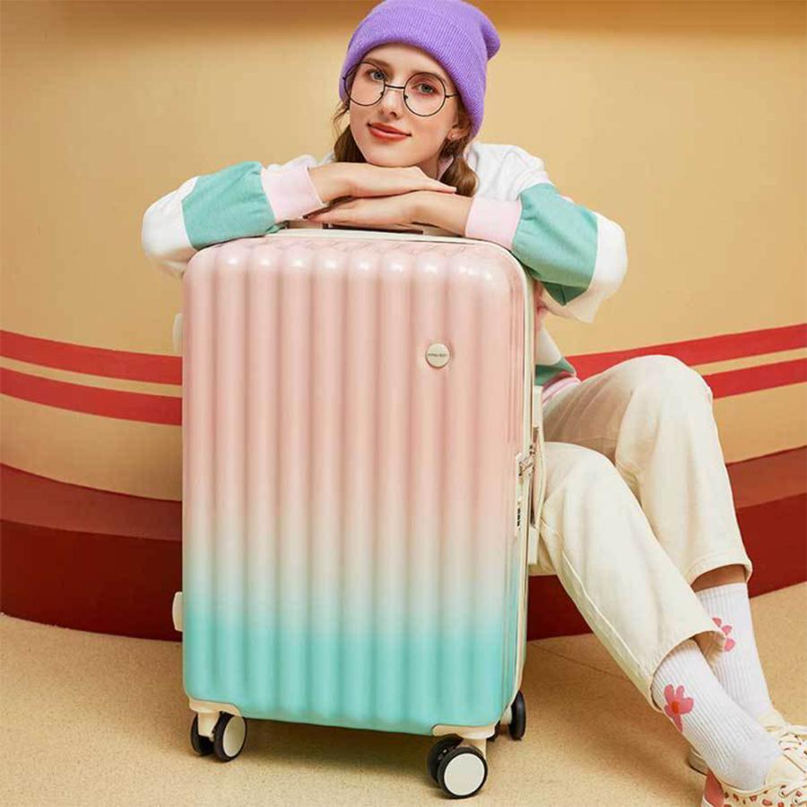 日時指定スーツケース キャリーケース キャリーバッグ 20寸 ins人気 PC