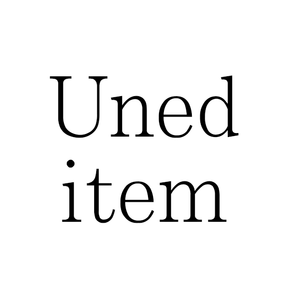 中古品