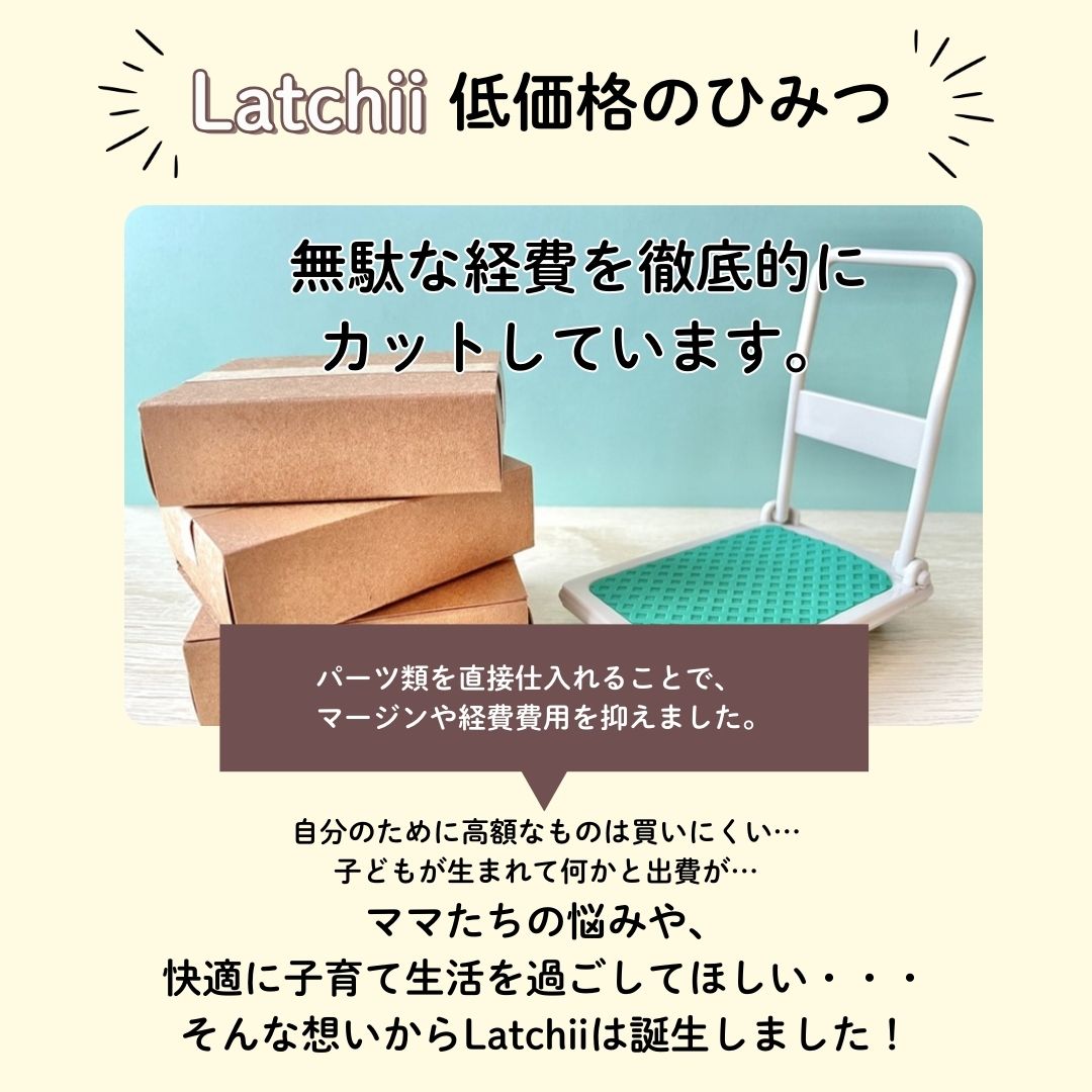 低価格のひみつ